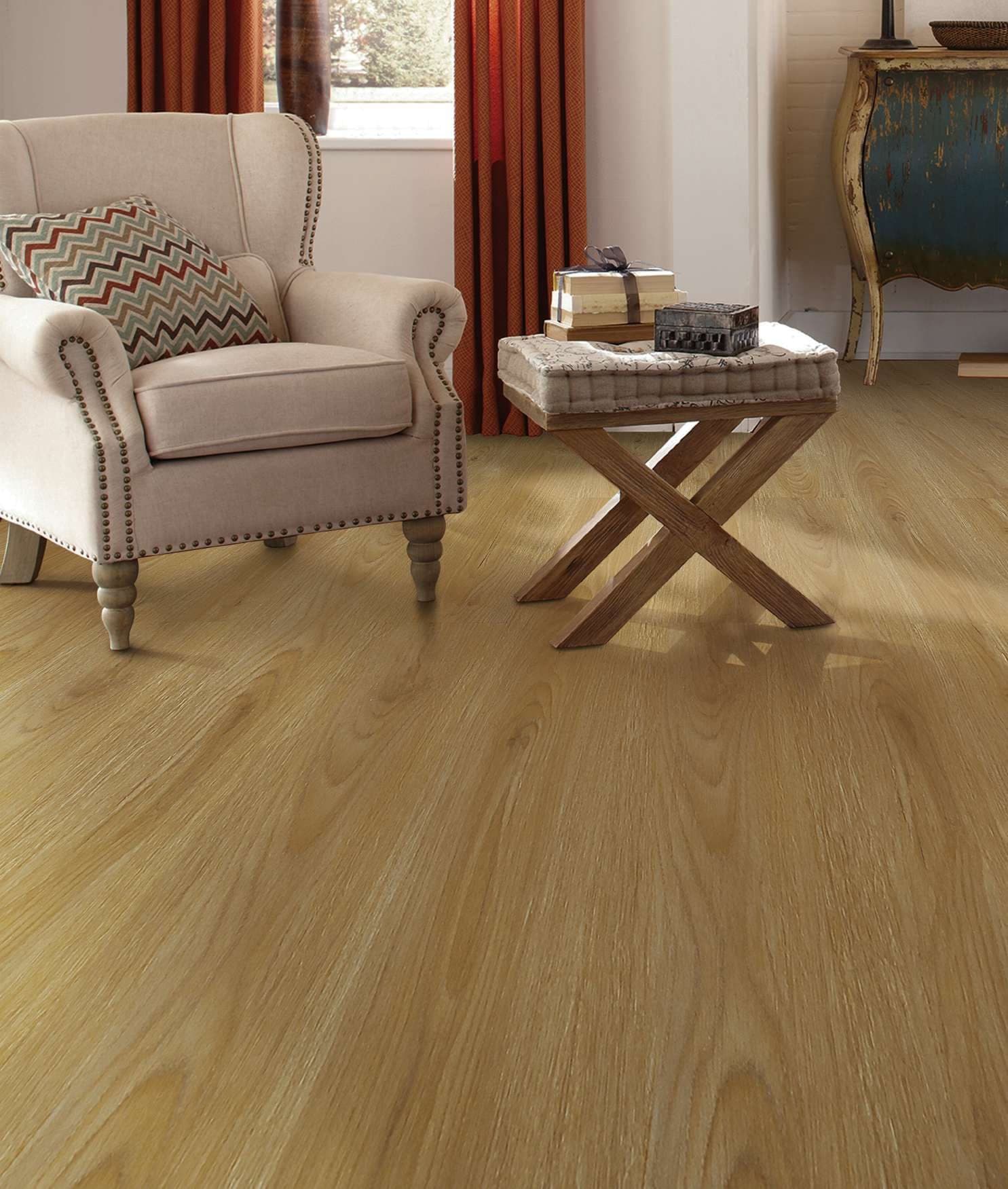 Vestige Oak Aura