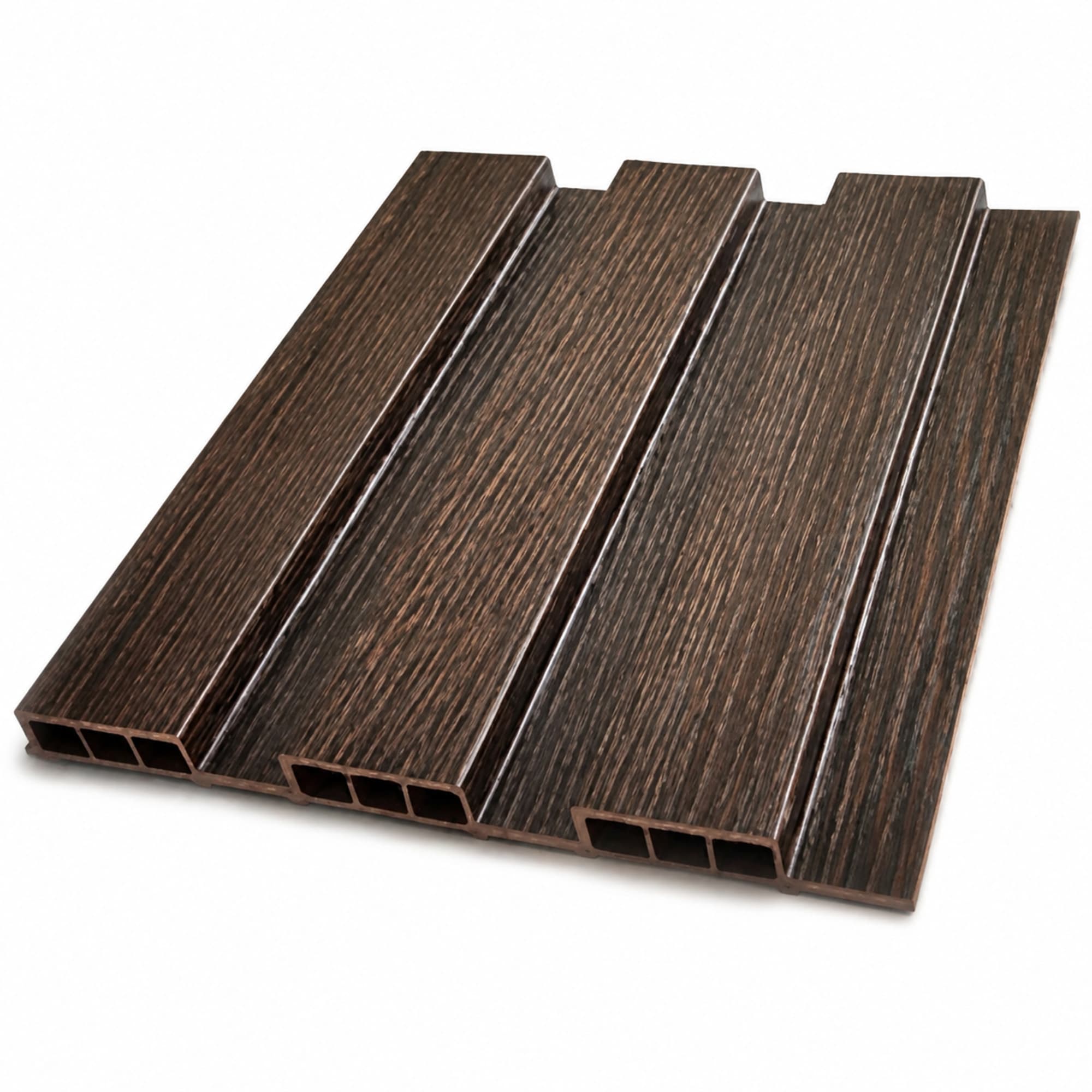 Brown Wall Cladding