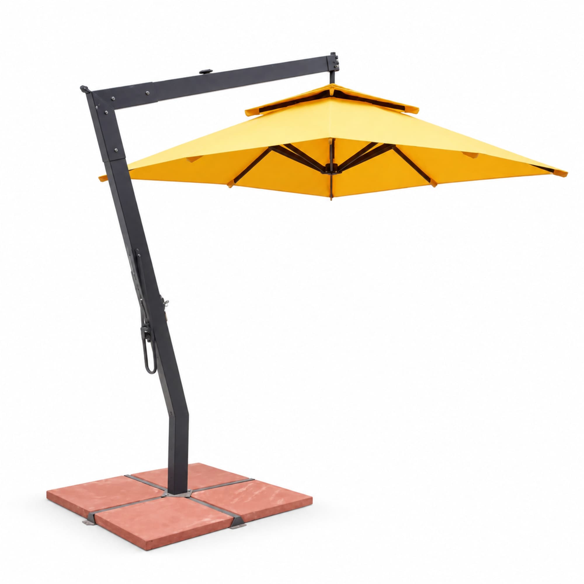 Cantilever Umbrella (Colour)