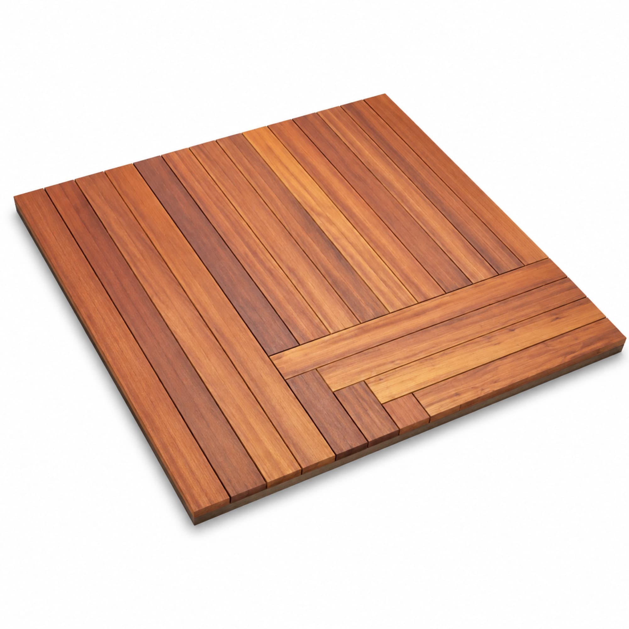 Garden Patio Decking