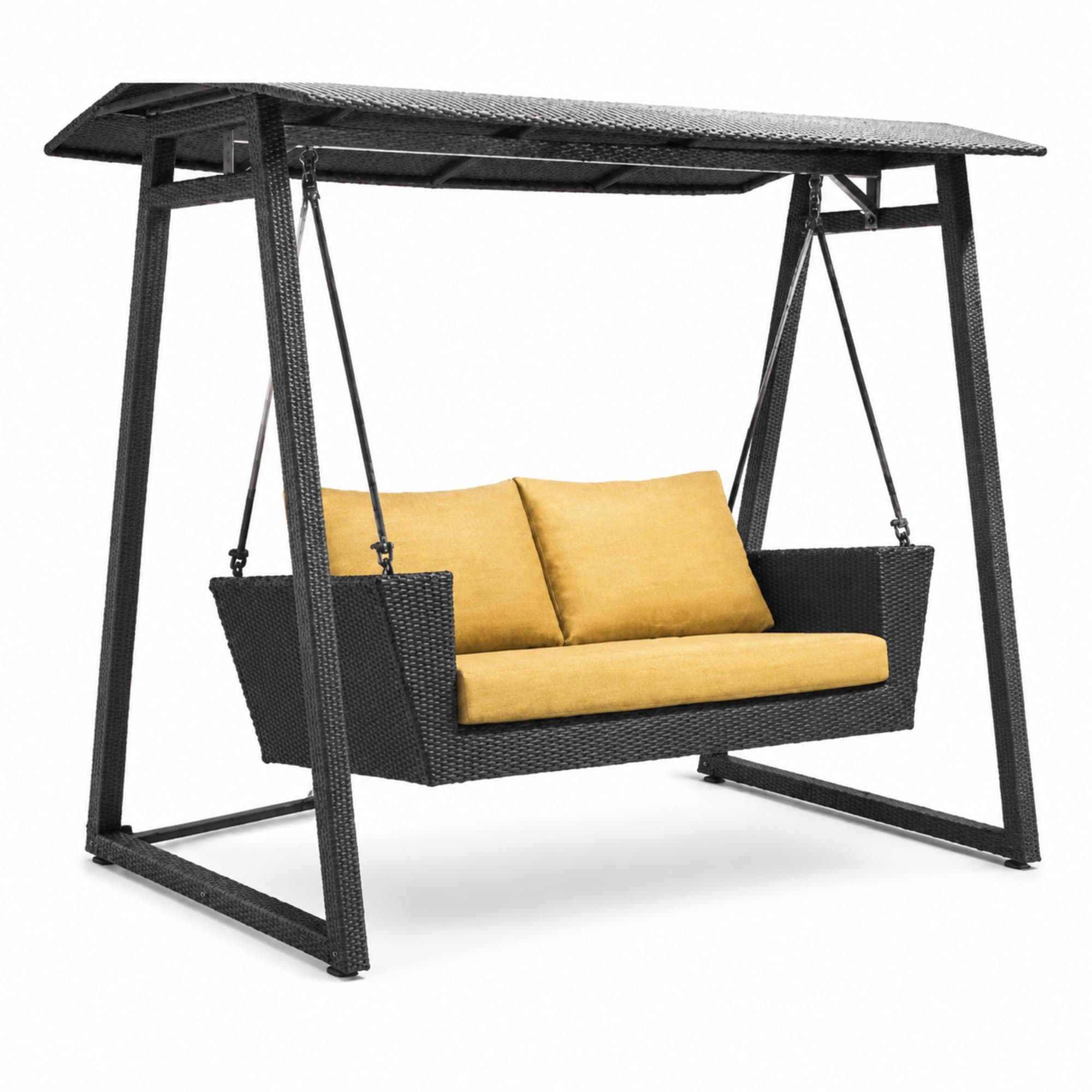 Two-Seater Garden Swing