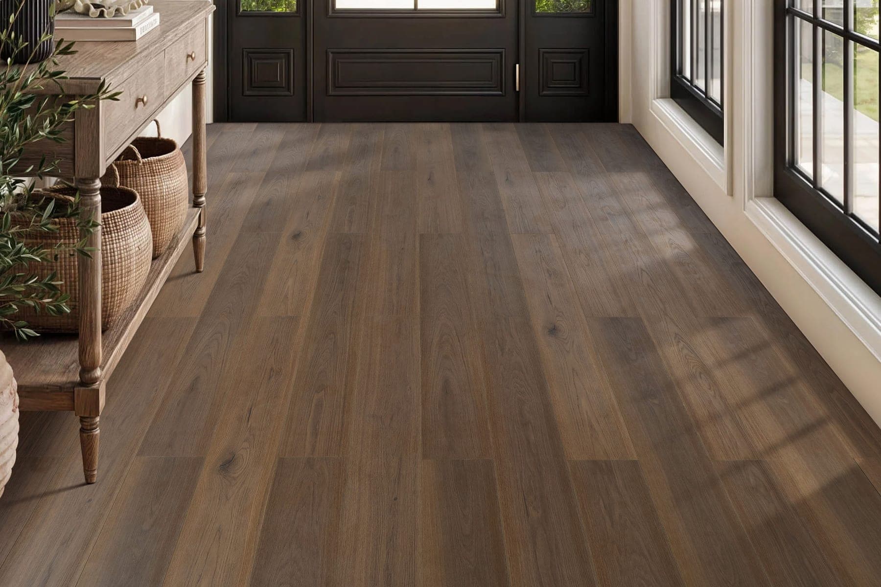 Wooden Flooring