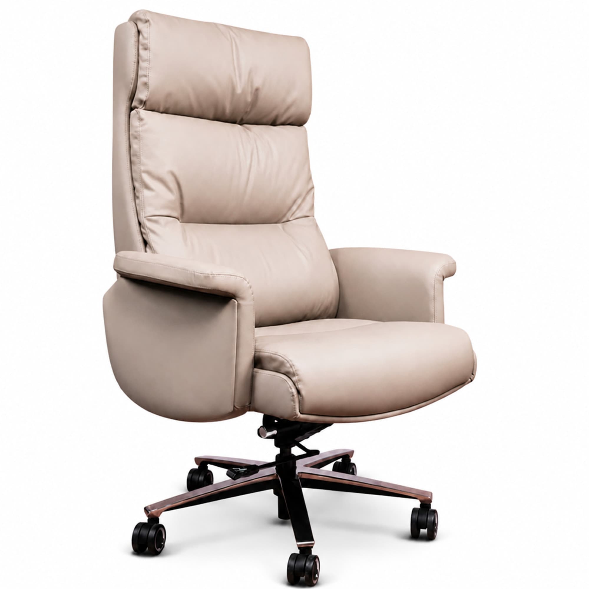 Cushioned Executive Chair
